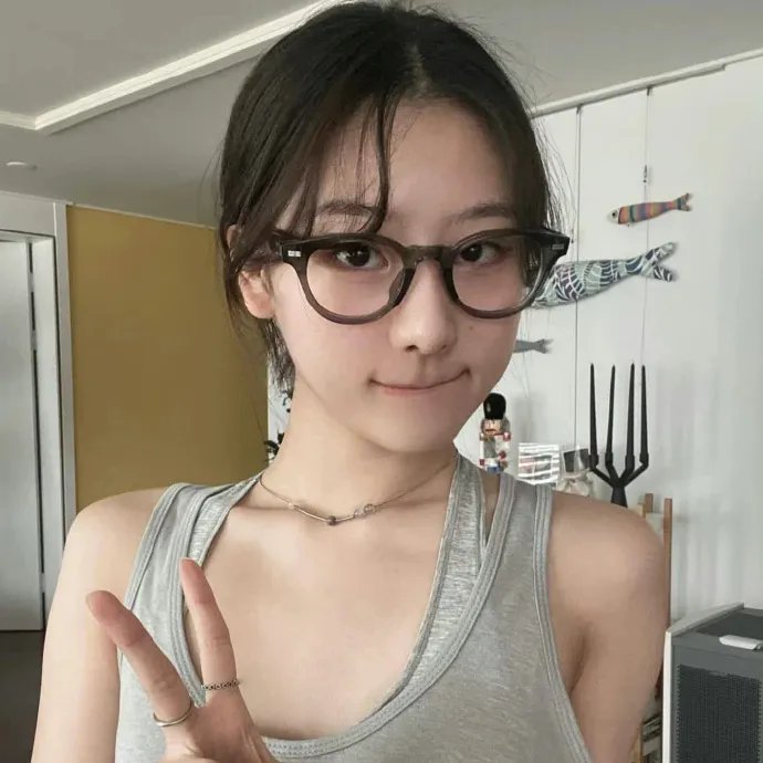被困在外